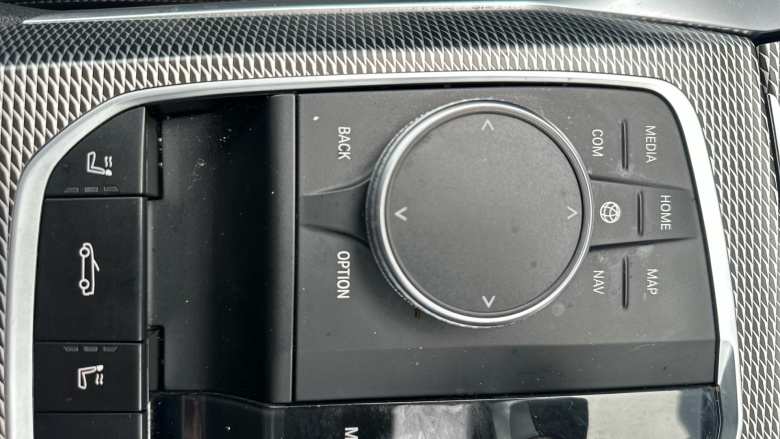 BMW 4 Series 420d MHT M Sport 2dr Step Auto Diesel Convertible